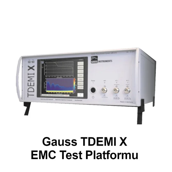 GAUSS TDEMI X