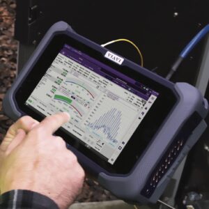 CX200 SITEEXPERT Haberleşme Servis Monitörü